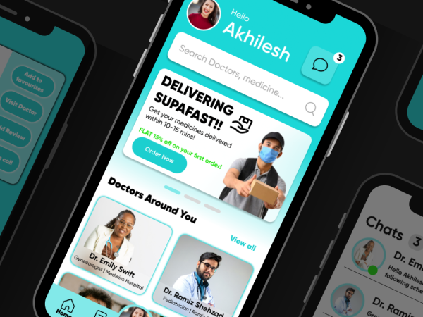 pharma-mockup